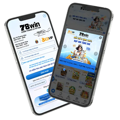 Giao diện thân thiện của 789win91 Win trên điện thoại di động