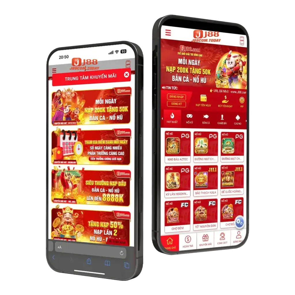 Trải nghiệm bắn cá trên di động